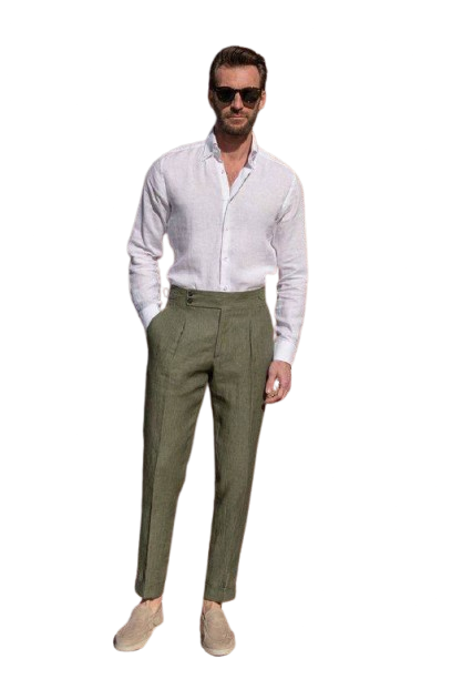 Мужской образ