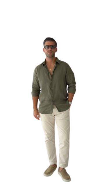 Мужской образ