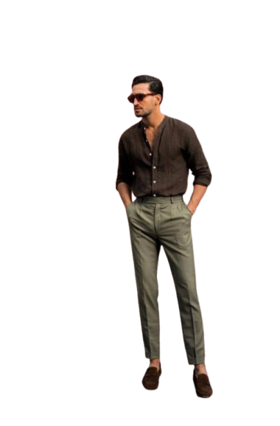 Мужской образ