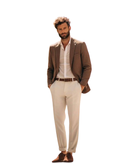 Мужской образ